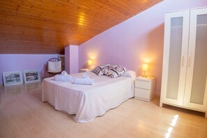 5 bedrooms, free WiFi