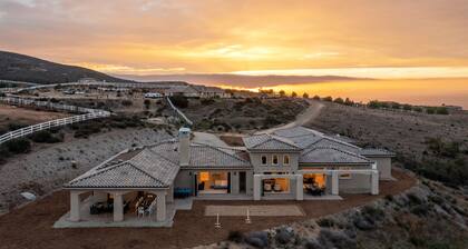 Incredible Estate w/ Panoramic Views & Bocce Ball Court! | Malbec by AvantStay