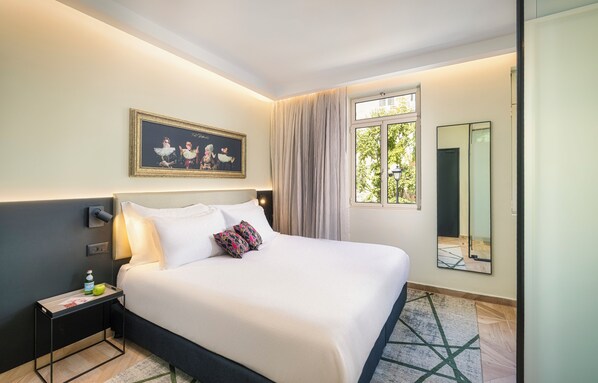 Superior Room | In-room safe, desk, laptop workspace, soundproofing