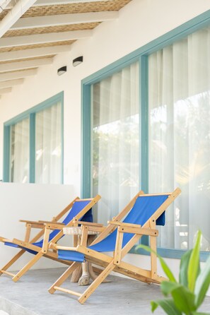 Living area - Manta Reserve (Maalhos)