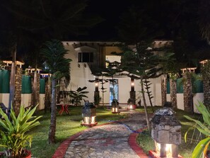 Garden - The Corbett Jungle  (Ramnagar)