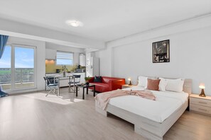 Suite Confort | 1 habitación y wifi gratis 