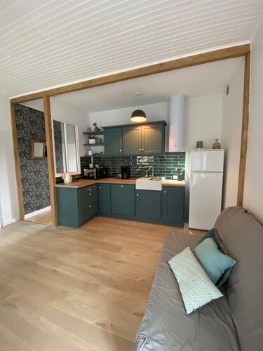 L'appartement de Louise et Paul