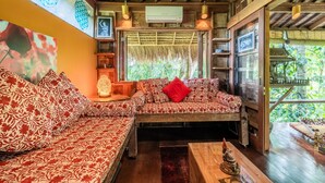 Luxury-Villa | Wohnzimmer