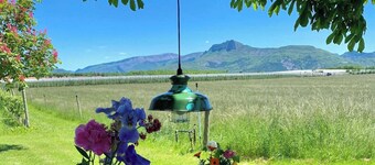 Gîte des Anges, 2 pers. swimming pool, direct access to the river La Méouge