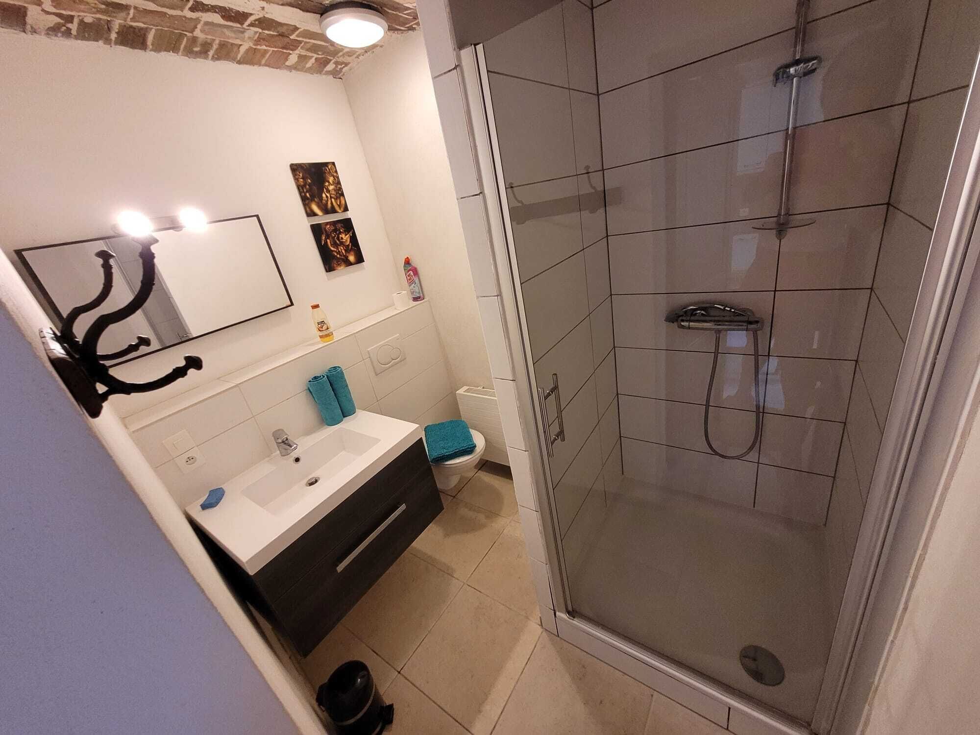 Salle de bain