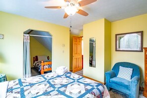 4 Schlafzimmer, kostenloses WLAN, Bettwäsche