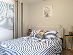 1 bedroom, free WiFi, bed sheets, wheelchair access - San Clemente Beach Bungalow ☀️ (San Clemente)