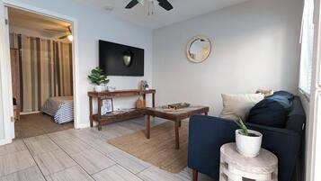 1 habitación, wifi gratis, ropa de cama y acceso para silla de ruedas