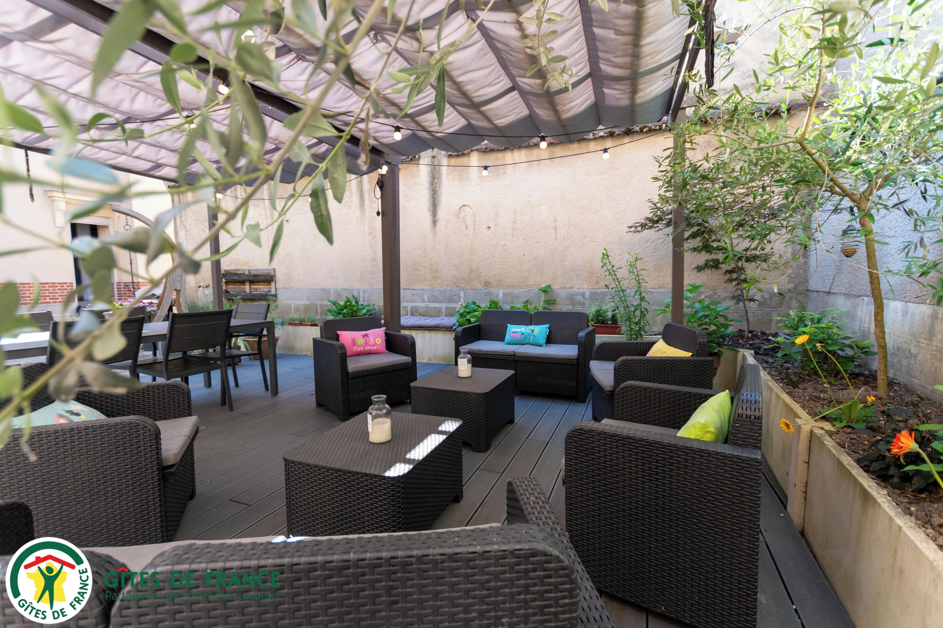 テラス / パティオ