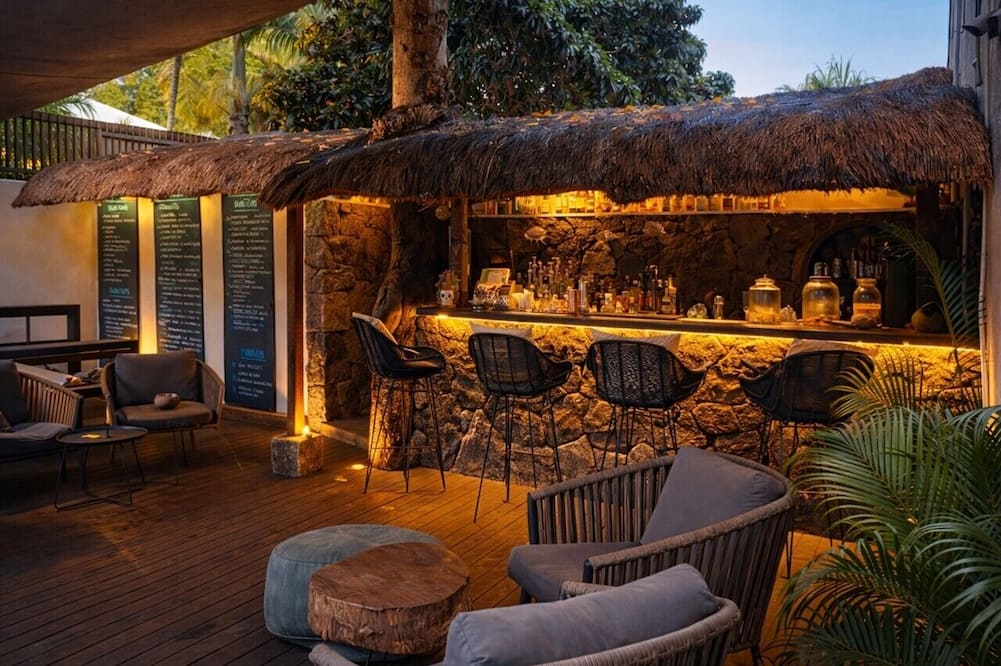 Sous le Badamier Boutique Hotel & Spa