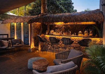 Sous le Badamier Boutique Hotel & Spa