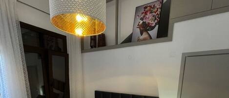 1 bedroom, soundproofing, iron/ironing board, WiFi