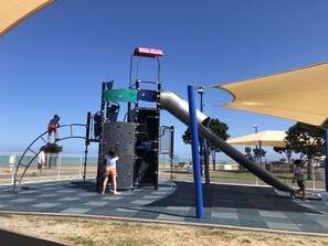 Children’s play area – outdoor