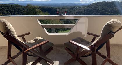 Fantastic vacation home in the middle of the vineyards - enjoy unspoiled nature