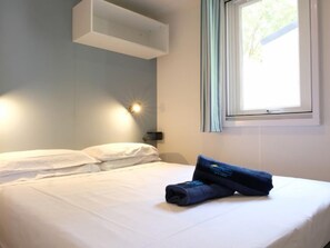 2 soveværelser, internetforbindelse