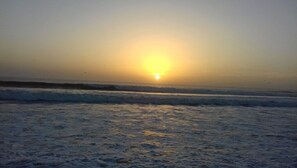 Beach - Chez l'habitant-Brahim. (Agadir)