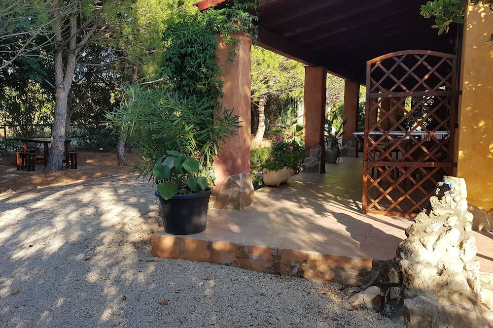 Agriturismo La Barca In Secca