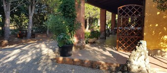 Agriturismo La Barca In Secca