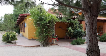 Agriturismo La Barca In Secca