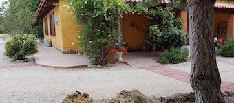 Agriturismo La Barca In Secca