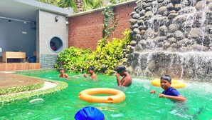 어린이 수영장