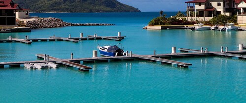 Wonderful apartment in Eden Island