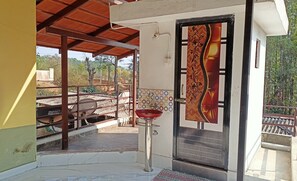 Terassi/patio