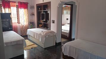 3 chambres