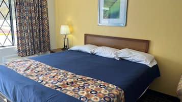 One King Bed | Wifi gratis