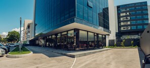 Front of property - OTIA (Maputo)