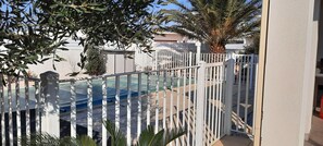 Property grounds - Villa with pool near beaches Saint Cyprien 66 - quiet area (Latour-Bas-Elne)