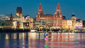 Miscellaneous - QUIET CITY MODERN FLAT CLOSE TO LIME ST STATION / ROYAL HOSPITAL /EMPIRE THEATRE (Liverpool)