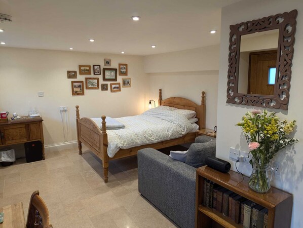 1 Schlafzimmer, Bügeleisen/Bügelbrett, WLAN, Bettwäsche