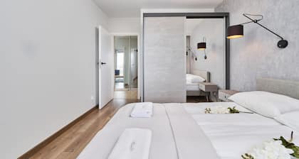 Tawryczewskiego 4 | Geschmackvolle Wohnung