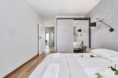 Tawryczewskiego 4 | Geschmackvolle Wohnung