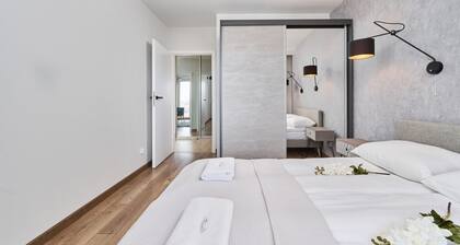 Tawryczewskiego 4 | Geschmackvolle Wohnung