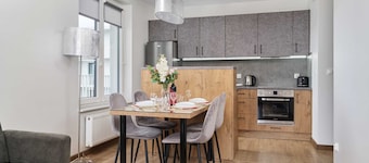 Tawryczewskiego 4 | Stylish Apartment