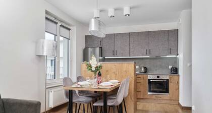 Tawryczewskiego 4 | Stylish Apartment