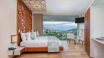 Standard Double Room | Egyptian cotton sheets, premium bedding, minibar, in-room safe