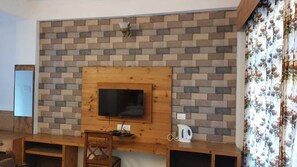 Habitación superior | Wifi gratis y ropa de cama