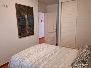 1 habitación, wifi gratis y ropa de cama 
