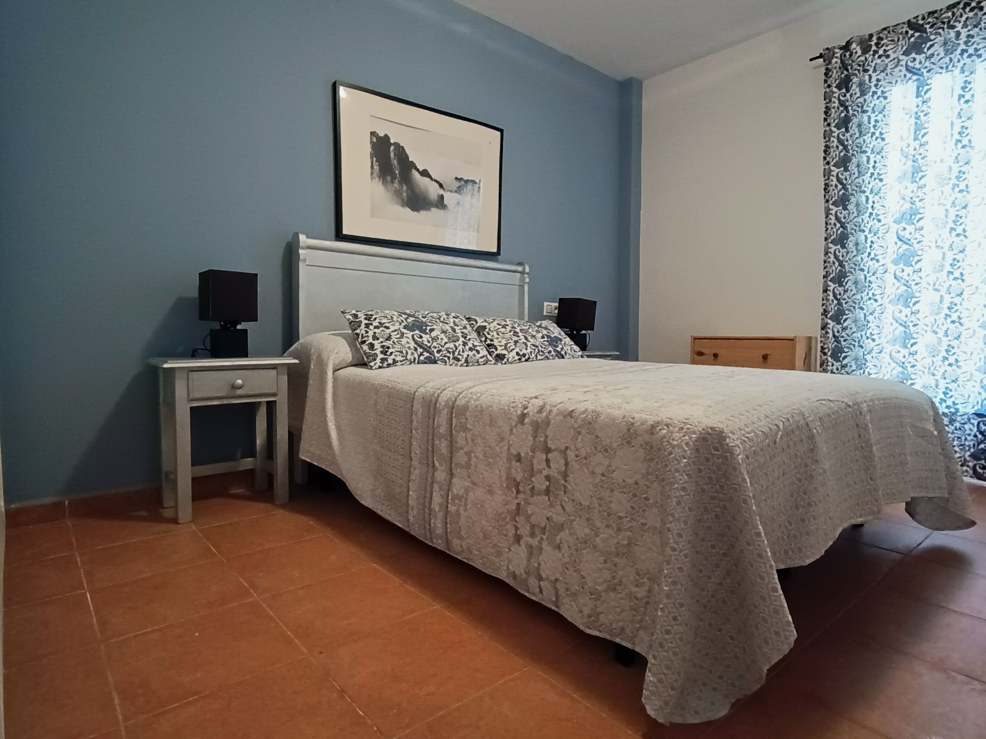 1 dormitorio, wifi gratis, ropa de cama