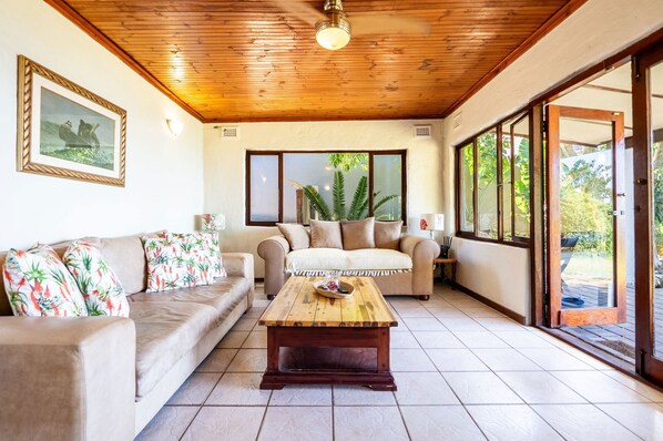 Familienhaus | Wohnbereich