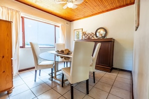 In-room dining