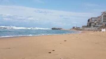 Navette pour la plage