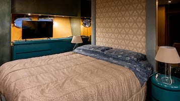 Habitación clásica | 4 habitaciones, minibar, insonorización y wifi gratis