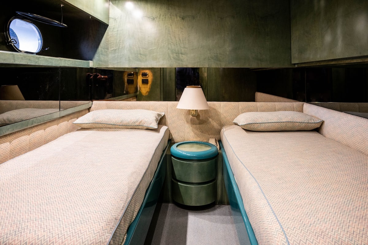 4 habitaciones, minibar, insonorización y wifi gratis