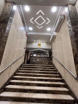 Reception - Sun City Hotel (Cairo)