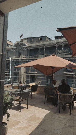 Restaurant - Sun City Hotel (Cairo)